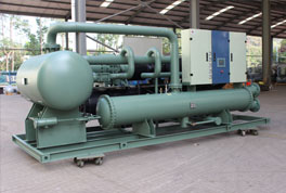 制冷知識：什么原因冷水機(jī)水冷冷凝器溫度異常高？
