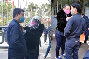 我們復(fù)工了！2020我們攜手同心，抗擊疫情！