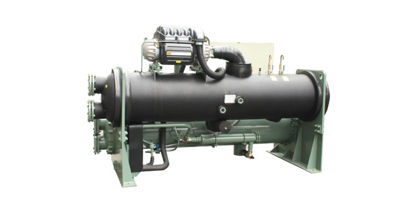 水冷離心式冷水機(jī)組直流變頻電機(jī)，高能效節(jié)能