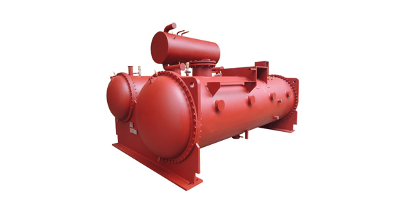 水冷離心式冷水機(jī)組高能效換熱器，性能卓越