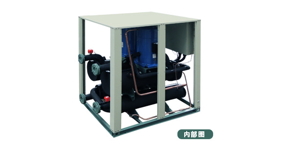污水源熱泵機(jī)組初投資低，經(jīng)濟(jì)效益好