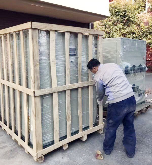 淘汰煤鍋爐，污水源熱泵成洗浴行業(yè)降成本利