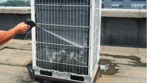空氣源熱泵供暖維護(hù)、防凍、電氣安全、化霜等須知！