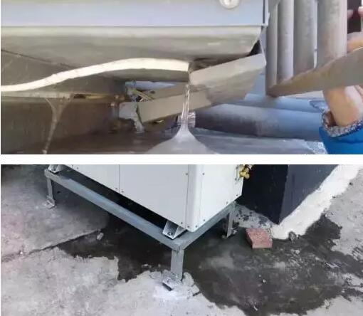 空氣源熱泵供暖維護(hù)、防凍、電氣安全、化霜等須知！